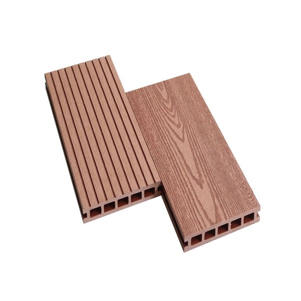 Sàn Gỗ Nhựa HOBIWOOD HB145 V21-5V Brown