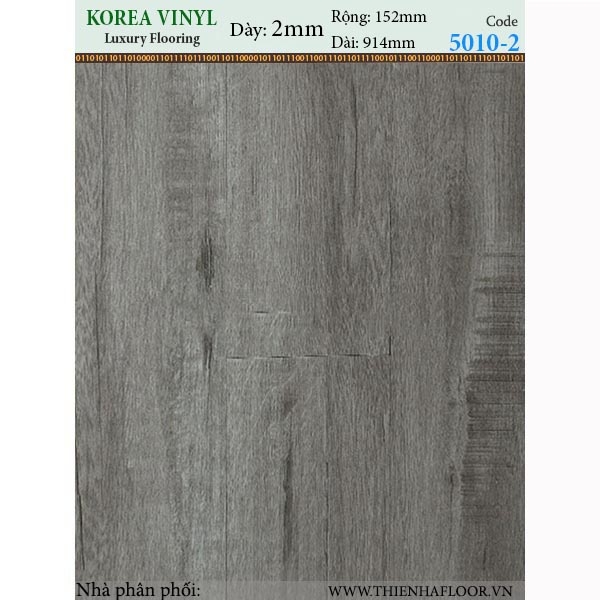 Sàn nhựa Korea Vinyl 5010-2