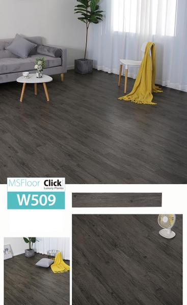 Sàn nhựa MSFloor W509 (có keo sẵn)