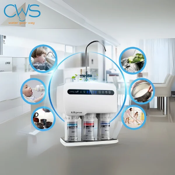 Bảo vệ thiết bị lọc và tránh hư hỏng sớm