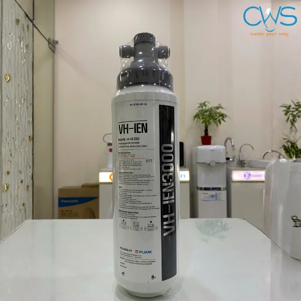 Máy làm mềm nước Chungho VH IEN 3000 tại CWS