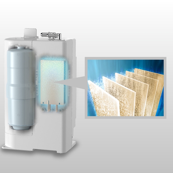 Máy lọc nước tạo ion kiềm Panasonic TK AB50