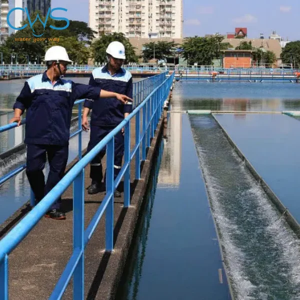 Nước máy tại TP.HCM có thực sự an toàn?