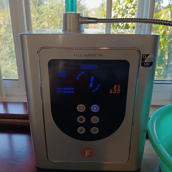 Máy Điện Giải Ion Kiềm Fuji Smart P9 Hàng Chính Hãng