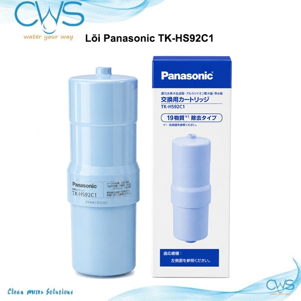 Lõi Lọc Panasonic TK-AS47