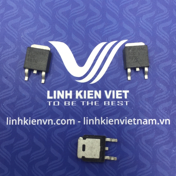 mosfet-kenh-n-fdd8770-30v-160a-to252-b7h20