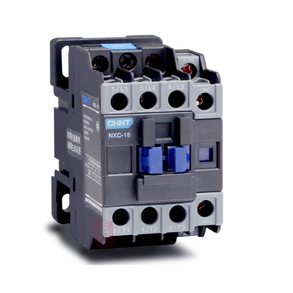 khoi-dong-tu-chint-18a-220v-nxc-18-contactor-chint-nxc-18-7-5kw