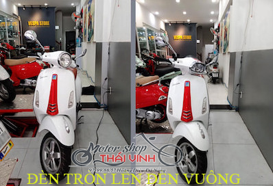 do dau vespa primavera sang sprint