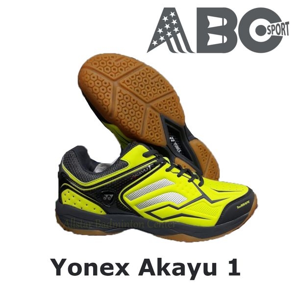 yonex akayu 1 badminton shoes