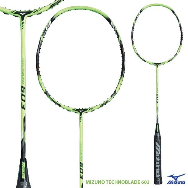 mizuno racket review