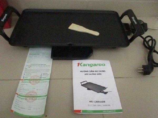 Bếp nướng điện KG1300LGN