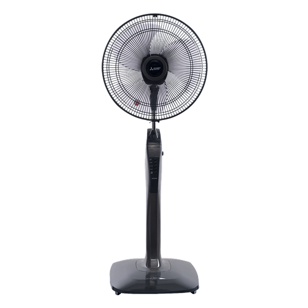 Quạt đứng Mitsubishi LV16-RA - Xám nhạt