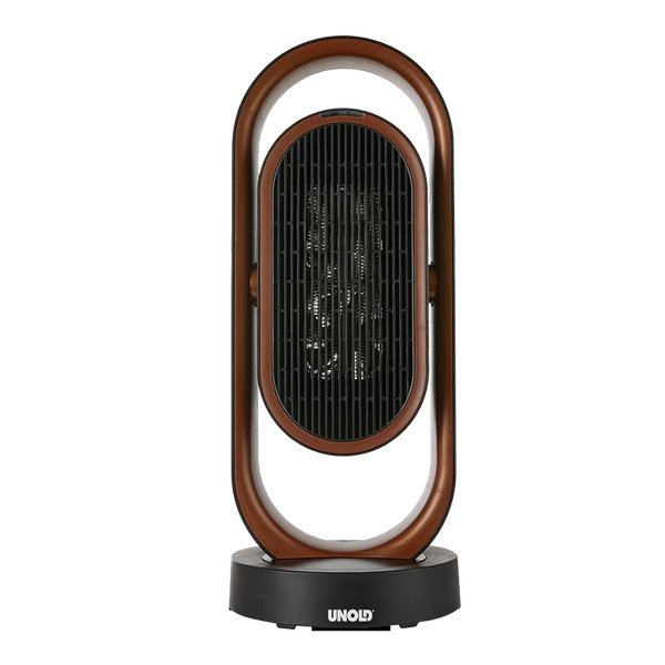 Quạt Sưởi Gốm 3D Unold 86535