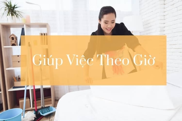 Điểm danh những lợi ích khi sử dụng dịch vụ giúp việc theo giờ