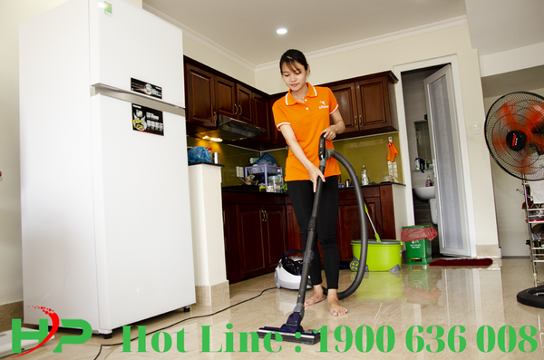 Dịch vụ giúp việc nhà theo giờ - Xu hướng mới của gia đình hiện đại