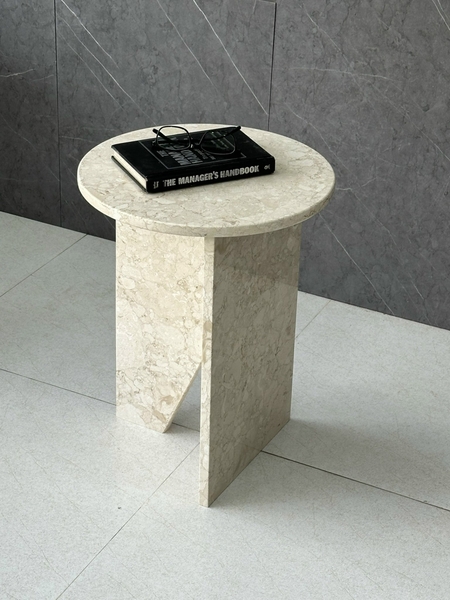 SIDE TABLE - ST05 VIETNAM STONE IMPORT EXPORT JOINT STOCK COMPANY