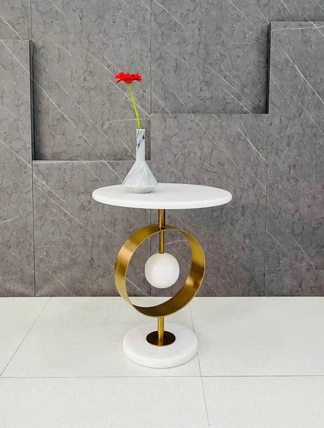 SIDE TABLE - ST26 VIETNAM STONE IMPORT EXPORT JOINT STOCK COMPANY
