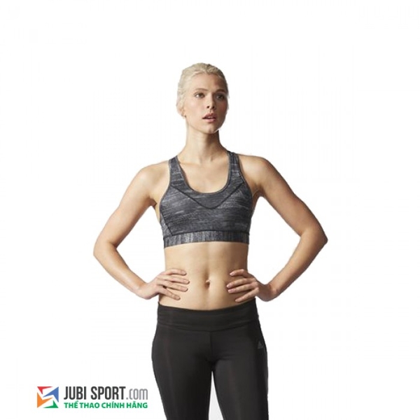 Ao Thể Thao Nữ Adidas Techfit Bra Ak0238 Chinh Hang Jubi Sport