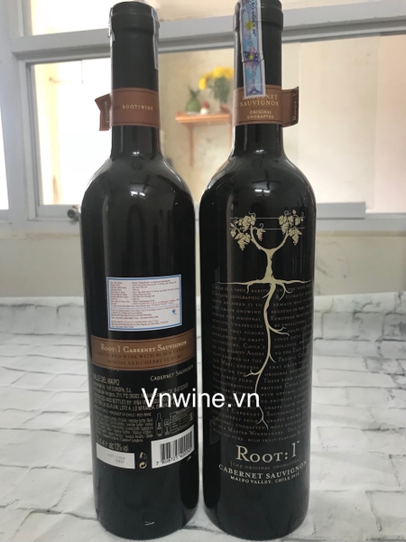 Rượu Root 1 Cabernet Sauvignon 750ml
