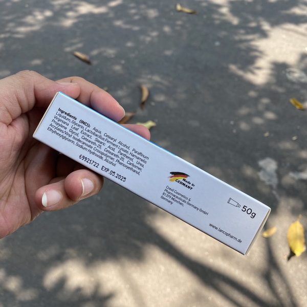 Kem Cho Người Bị Vảy Nến, Á Sừng Lancopharm Atopic Derma Cream 50g