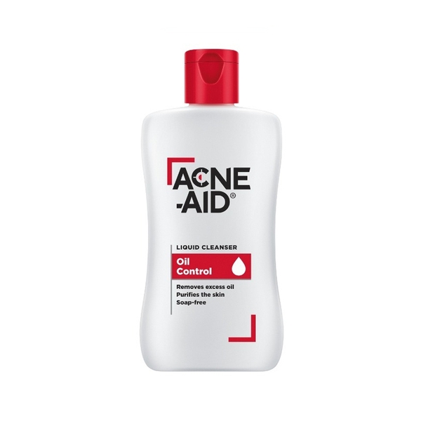 Sữa rửa mặt Acne Aid Liquid Cleanser 50ml - dành cho da nhờn mụn