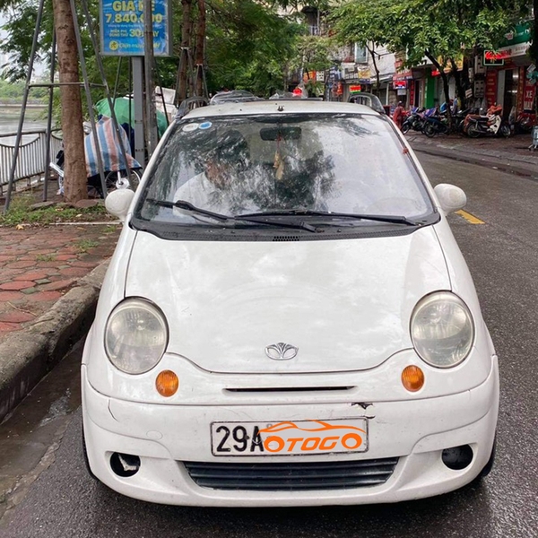 Daewoo Matiz  Mẫu xe từng vang bóng một thời giờ mất dạng  Blog Xe Hơi  Carmudi