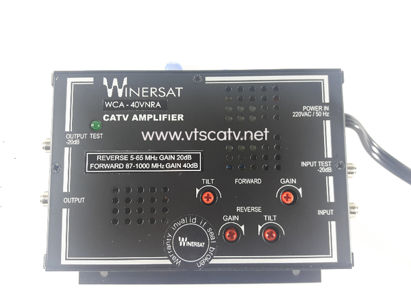 Khuếch đại Winersat WCA-40VNRA