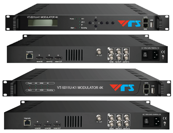 Điều chế tín hiệu 4K VT-5011U-K1