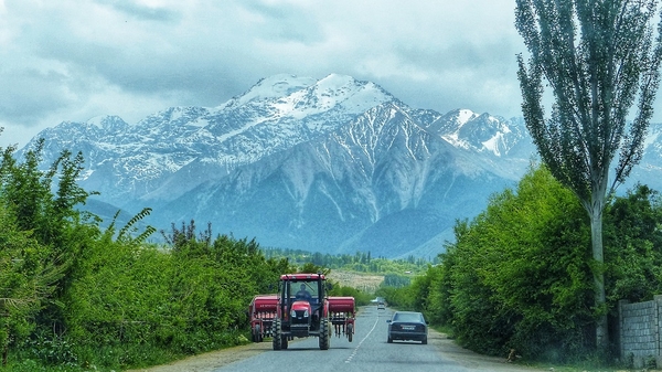 Kinh nghiệm du lịch Kyrgyzstan từ A – Z năm 2018 (Phần 1) 1 du lịch kyrgyzstan tự túc