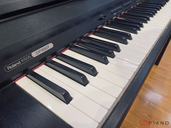 シニアファッション 249Z Roland 高級電子ピアノ DP990F - poradnia