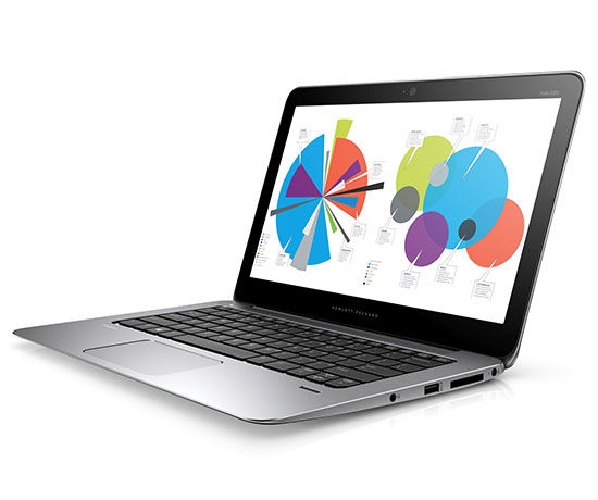 ノートPCHP Elitebook Folio 1020 G1 8GB SSD256GB