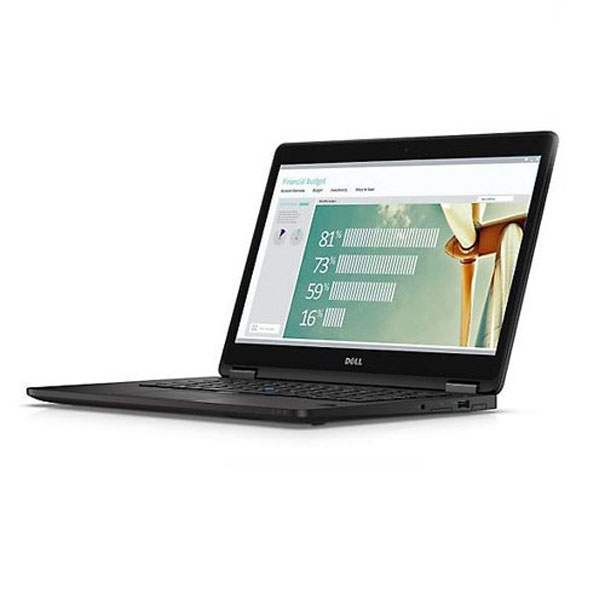 Laptop Dell Latitude E7270 Core i5 6300U/ Ram 8Gb/ SSD 256Gb/ Màn 12.5