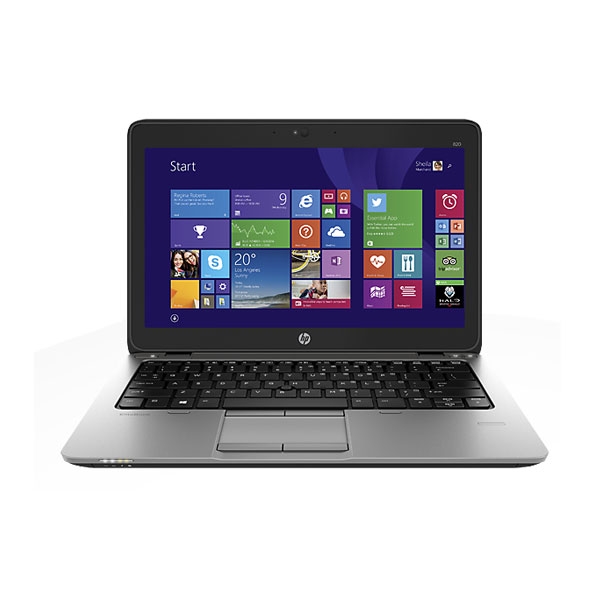 Laptop HP Elitebook 820 G2 Core i5 5300U/ Ram 4Gb/ SSD 120Gb/ Màn 12.5 inch HD
