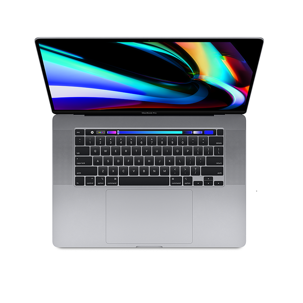 Hàng Việt Nam Chính Hãng - MacBook Pro Retina MVVJ2SA/A New 2019 Core i7 2.6GHz/ Ram 16GB/ SSD 512GB/ Màn 16 inch Space Gray Touchbar
