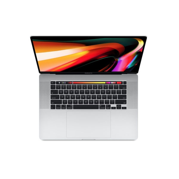 Macbook Pro Retina MVVL2  2019 Core i7/ Ram 16Gb/ SSD 512Gb/ VGA Pro 5300M/ Màn 16 inch Silver Touchbar