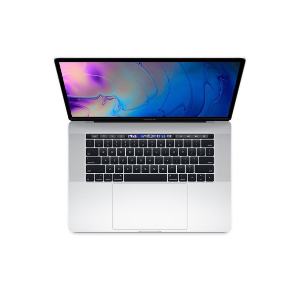 Macbook Pro Retina MV932 2019 Core i9/ Ram 16Gb/ SSD 512Gb/ Màn 15.4” Silver Touchbar