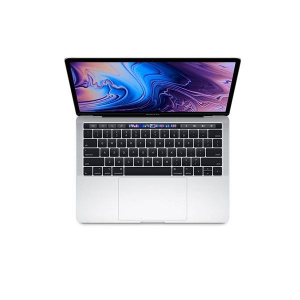 Hàng Nhập Khẩu - Macbook Pro Retina MV992 New 2019 Core i5/ Ram 8Gb/ SSD 256Gb/ Màn 13.3” Silver Touch Bar