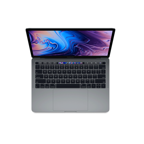 Macbook Pro Rentina MR9Q2  New 2018 Core i5 2.3GHz/ Ram 8Gb/ SSD 256Gb/ Màn 13.3 inch