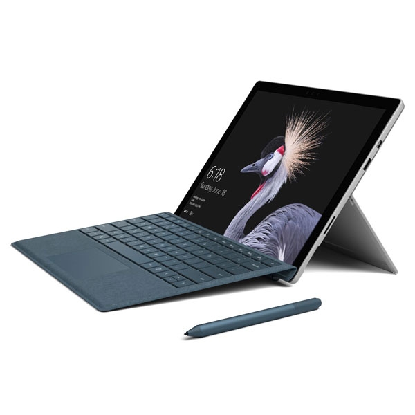 Surface Pro 5 2017 Core i7 2.5Ghz/ Ram 8Gb/ SSD 256Gb/ Màn 12.3