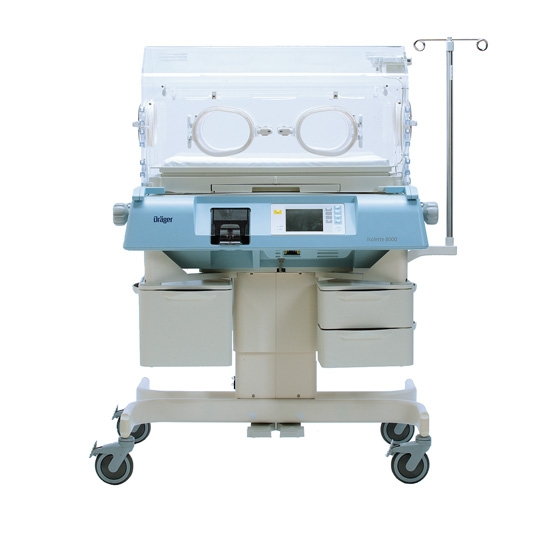 Isolette 8000 Plus - Incubator - Dong Duong Medical Equipment Co.Ltd