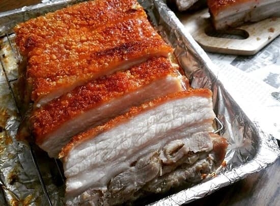 CÔNG THỨC ƯỚP THỊT QUAY - THỊT NƯỚNG KHÔNG CẦN LÒ NƯỚNG