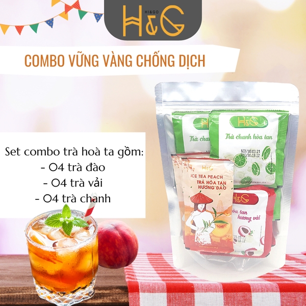 set nguyên liệu trà sữa hòa tan