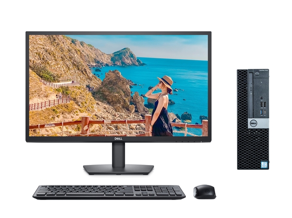 Bộ máy tính để bàn Dell OPTIPLEX 7050, U04SM24 (Core i7-7700 / RAM
