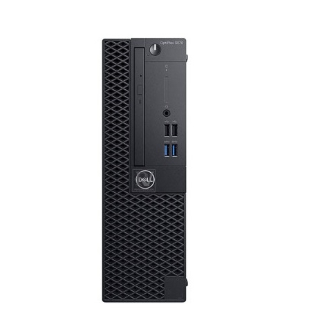 Cây máy tính để bàn Dell OptiPlex 3070, U05S3 (Core i7-9700 / RAM 