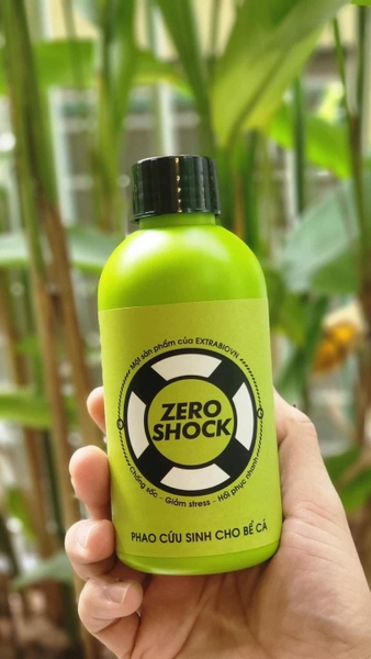 ZERO SHOCK/ CHỐNG SỐC/ GIẢM STRESS/ HỒI PHỤC NHANH 125ML, 250ML