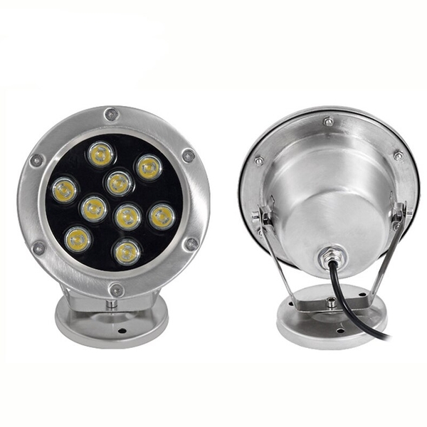Đèn Led Âm Nước 9W