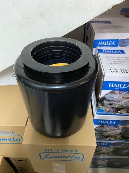 Hút mặt hồ Koi Lamela