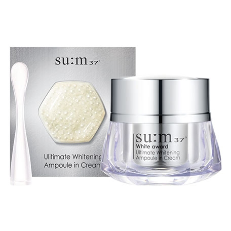 Kem Sum37 White Award Ultimate Whitening Ampoule In Cream 45gr
