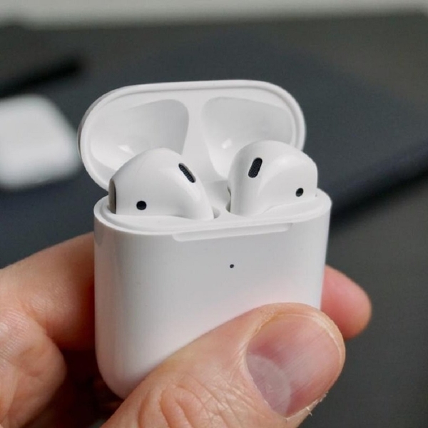 Tai Bluetooth Apple Airpod Air giống Zin 99% | Hoàng Anh SG Shop