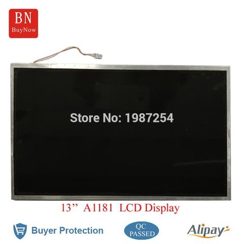 Màn hình Macbook White 13